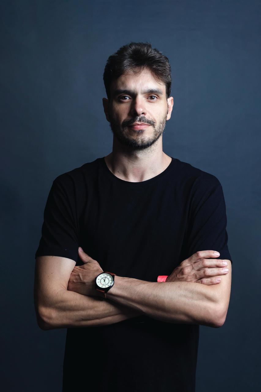 Pedro Aredes